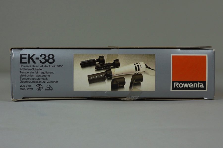 Hair-Set electronic 1000 - Rowenta 6