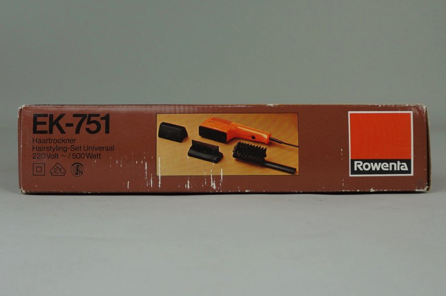 Hairstyling-Set Universal - Rowenta 4