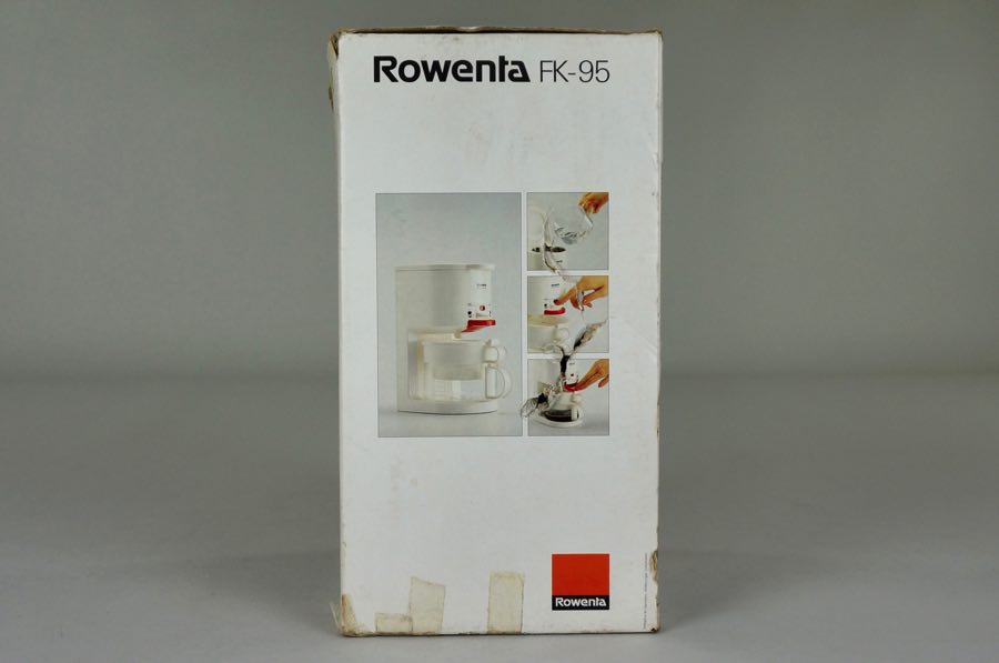 Heisse Kaffeequelle - Rowenta 3