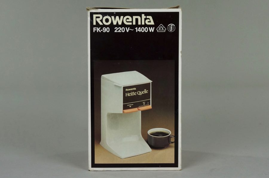Heisse Quelle - Rowenta 2