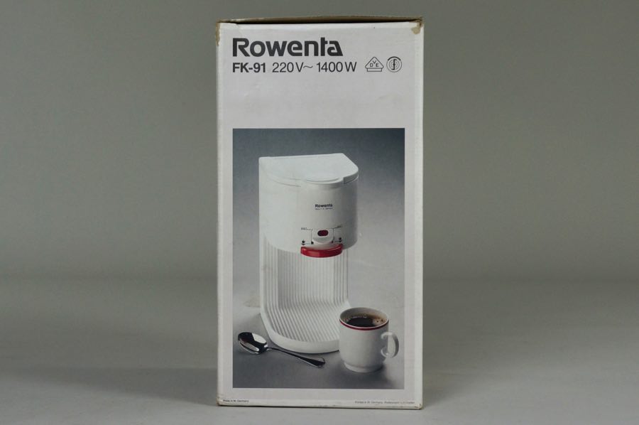 Heisse Quelle - Rowenta 3