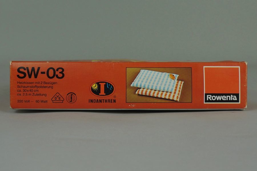 Heizkissen - Rowenta 3