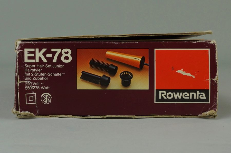 Junior - Rowenta 4