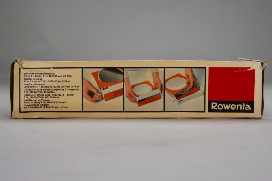 Kosmetik Spiegel - Rowenta 4