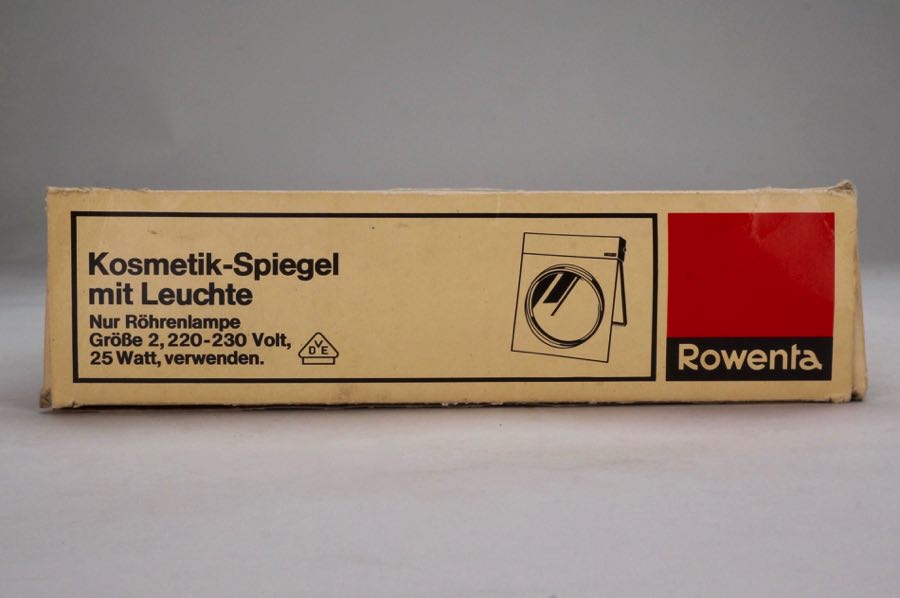 Kosmetik Spiegel - Rowenta 5