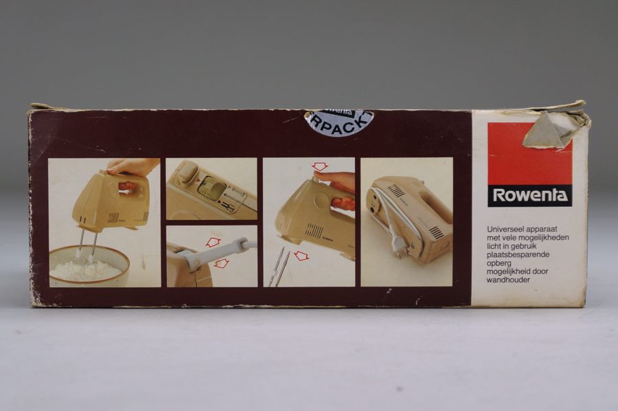 Mixer-Combi - Rowenta 2