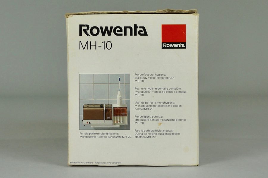 Oral Spray - Rowenta 2