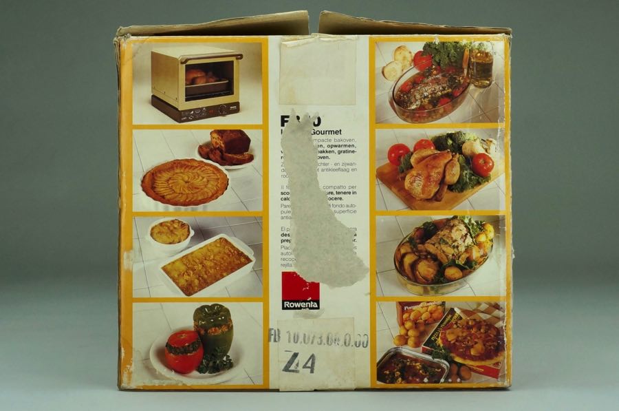 Le Petit Gourmet - Rowenta 2