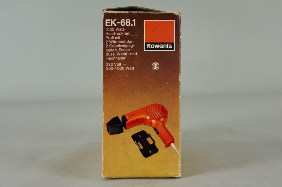 Profi - Rowenta 3