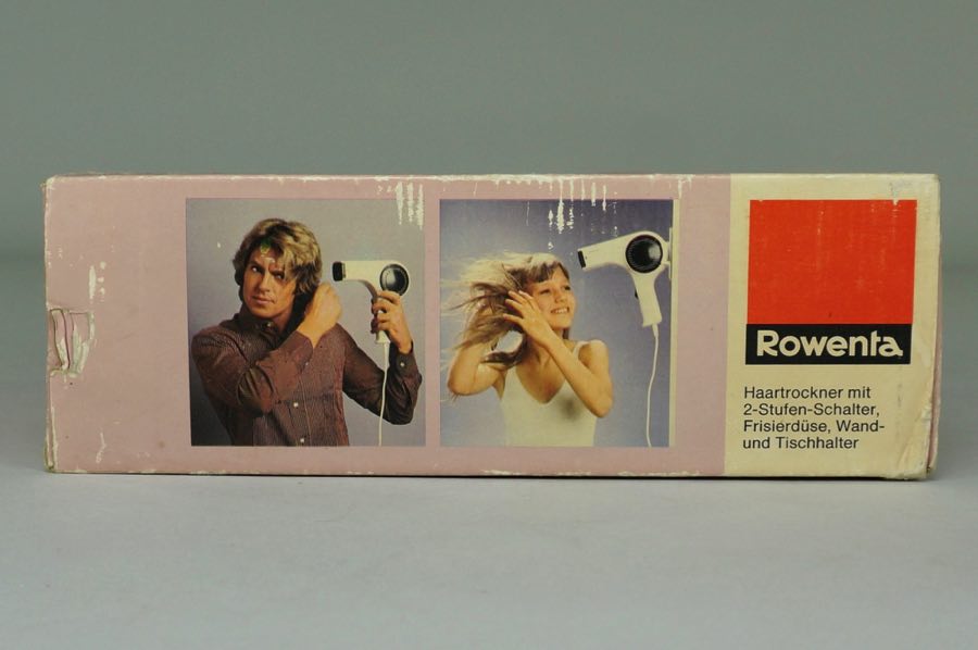 Haartrockner Profi - Rowenta 2