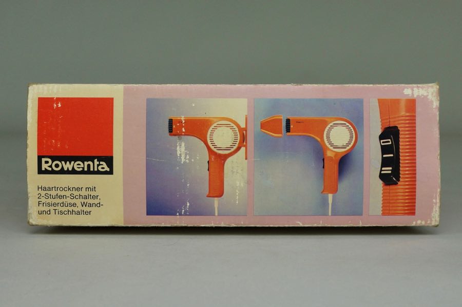 Haartrockner Profi - Rowenta 3