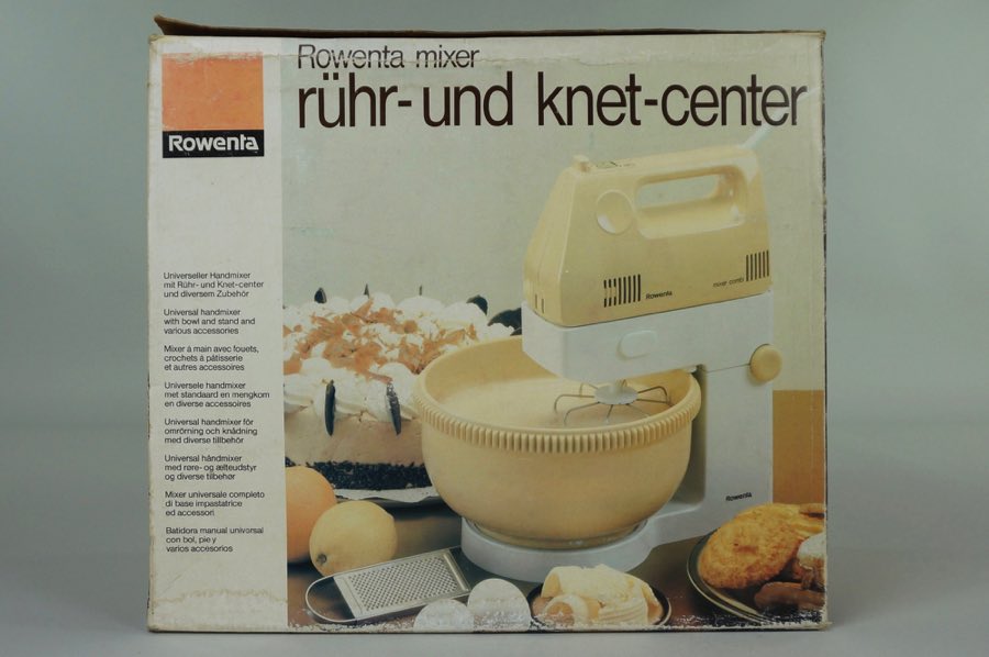 rühr- und knet-center - Rowenta 2