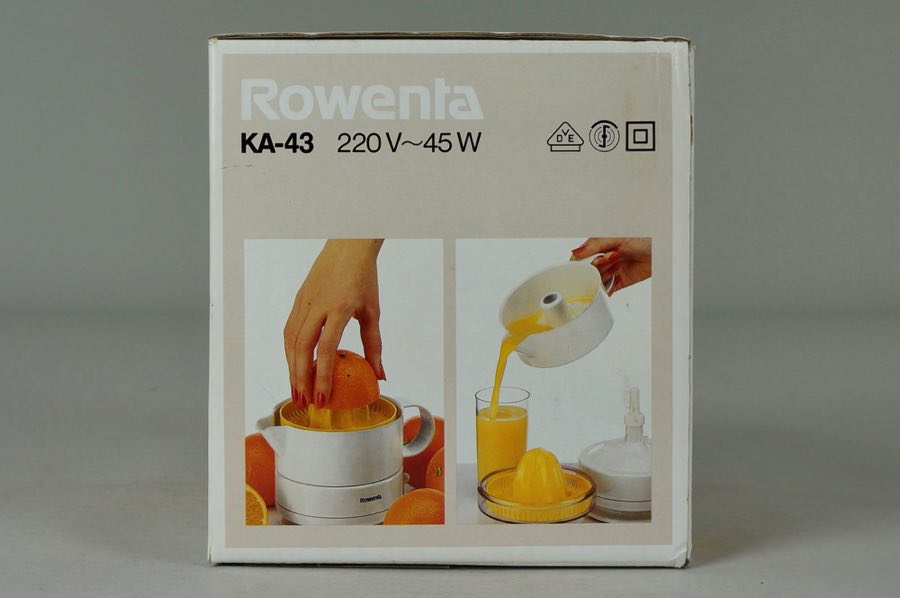 Citruspresse - Rowenta 2