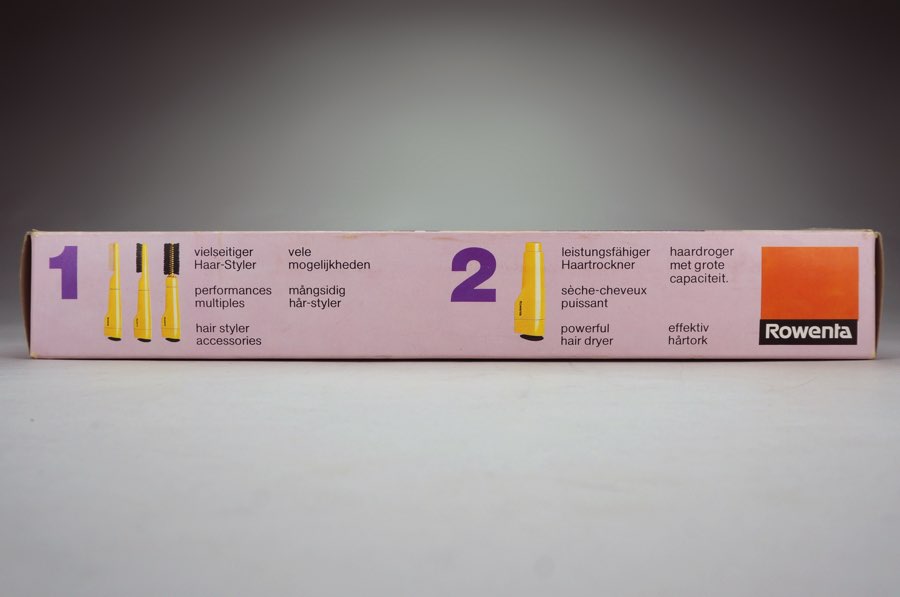 Super Hair-Set - Rowenta 3