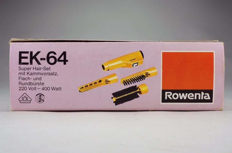 Super Hair-Set - Rowenta 4