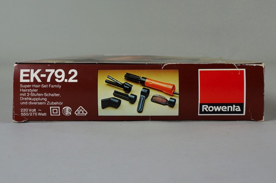 Super-Hair-Set Family - Rowenta 3