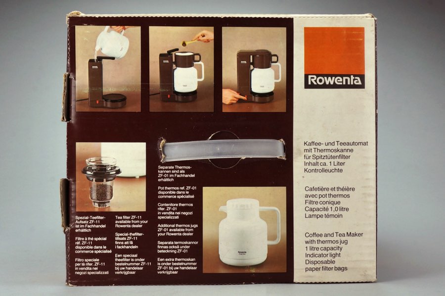 Thermomatic - Rowenta 4