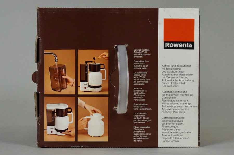 Thermomatic - Rowenta 4