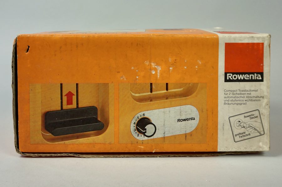 Compact Toastautomat - Rowenta 4