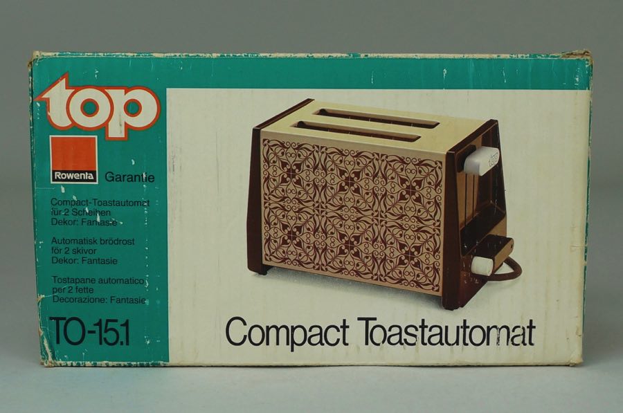 Compact Toastautomat - Rowenta 2