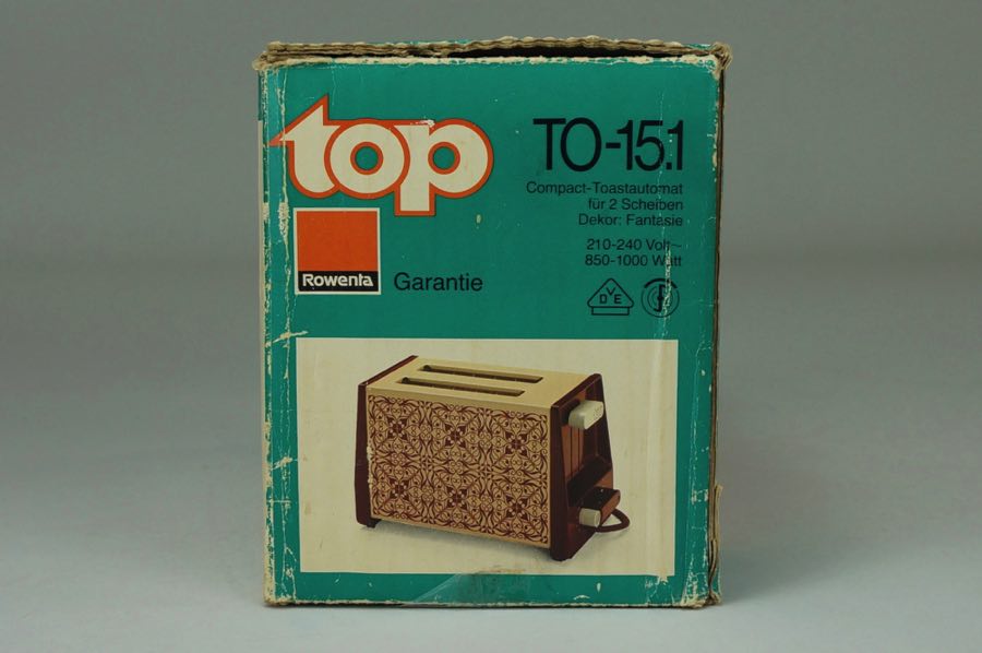 Compact Toastautomat - Rowenta 3
