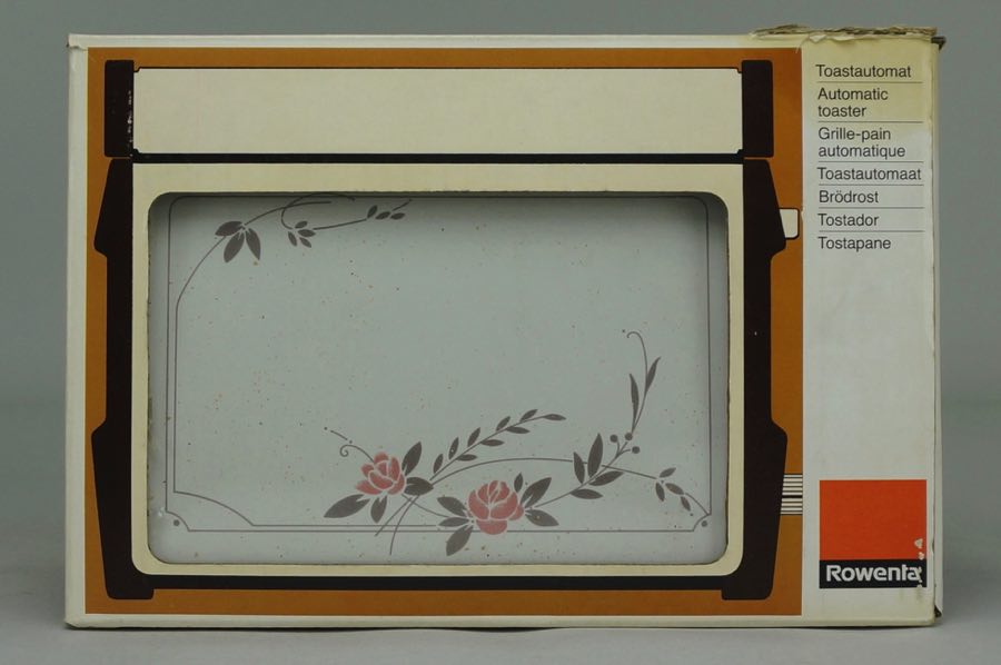 Toastautomat - Rowenta 2