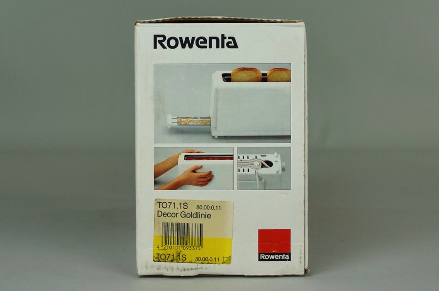 Toast-Star - Rowenta 4