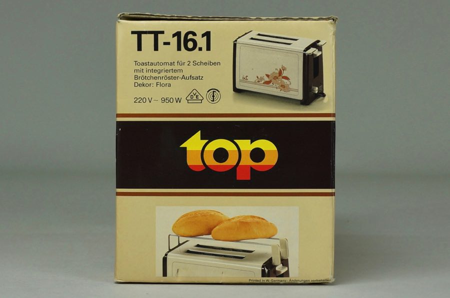 Toastautomat - Rowenta 3