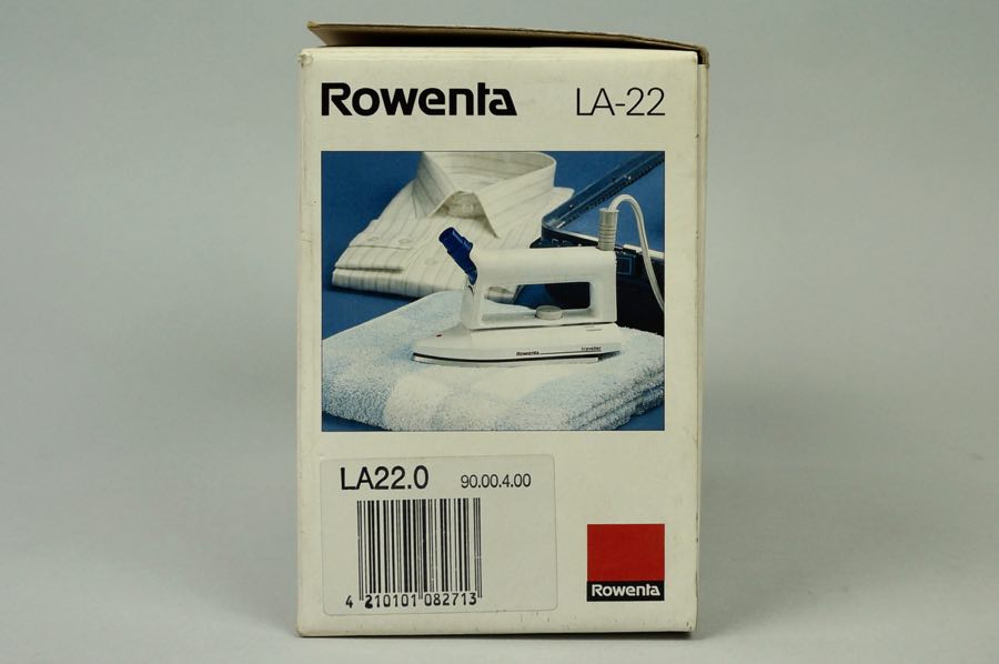 Traveller - Rowenta 2