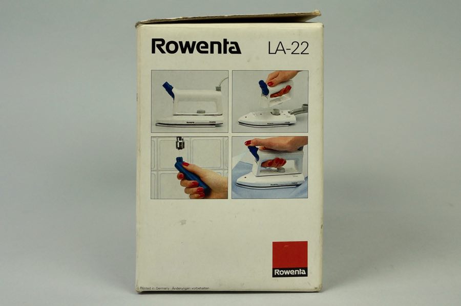 Traveller - Rowenta 3