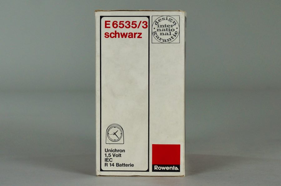 Unichron - Rowenta 3