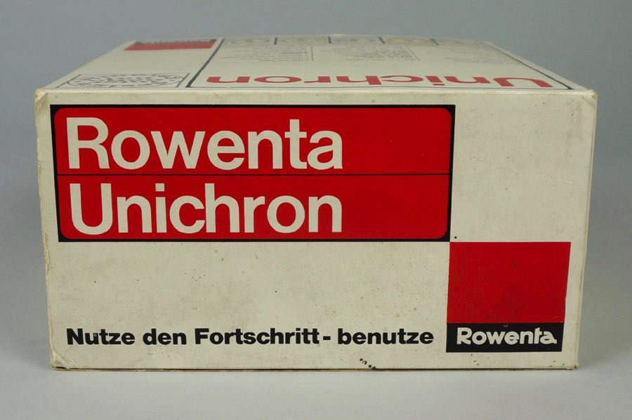 Unichron - Rowenta 4
