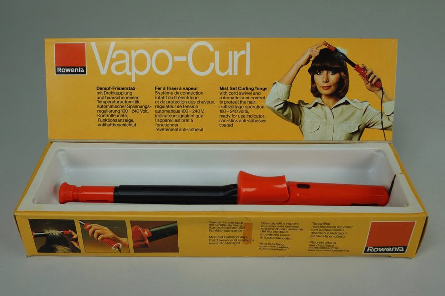 Vapo-Curl - Rowenta 2
