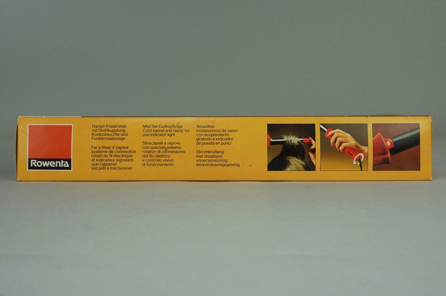 Vapo-Curl - Rowenta 4