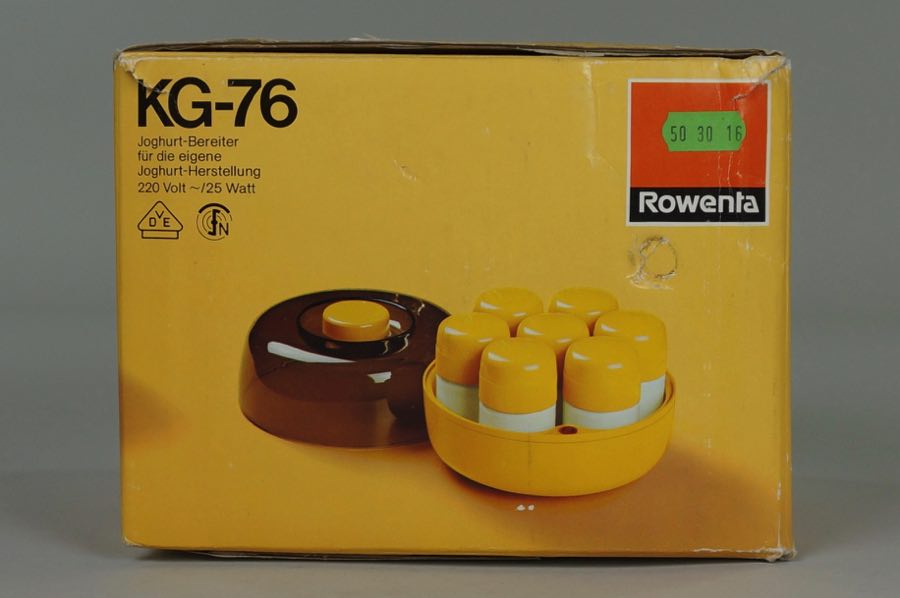 Joghurt-Bereiter - Rowenta 3