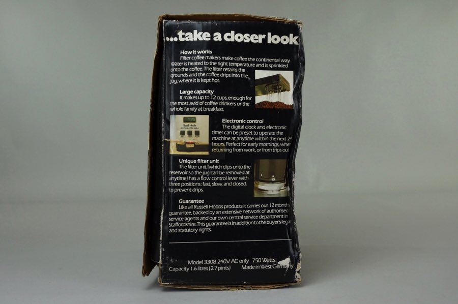 Coffee Maker - Russel Hobbs 2