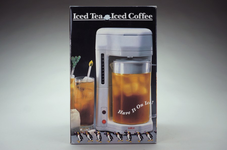 Iced Tea Iced Coffee - Salton 2