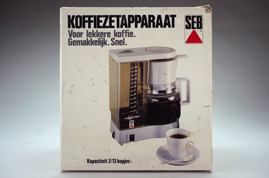 Cafetiere Filtre - SEB 2