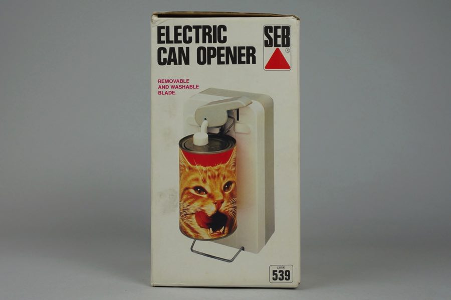 Can Opener - SEB 3