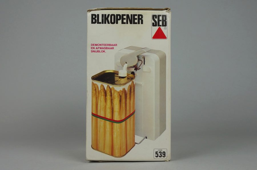 Can Opener - SEB 4