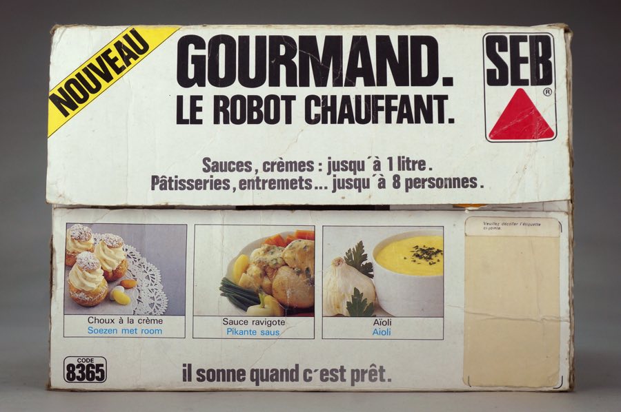 Gourmand - SEB 5