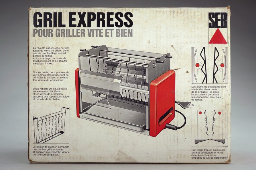 Gril Express - SEB 2