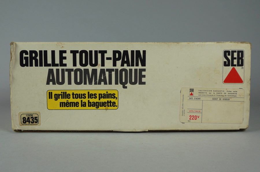 Grille tout-pain - SEB 4