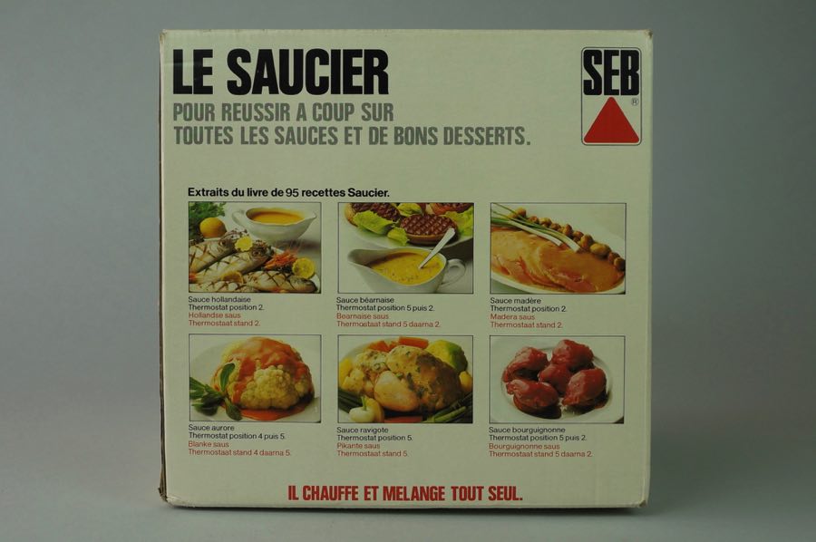 Le Saucier - SEB 2