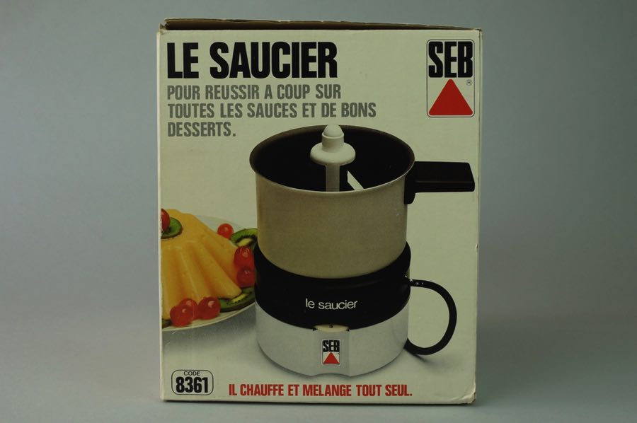 Le Saucier - SEB 4