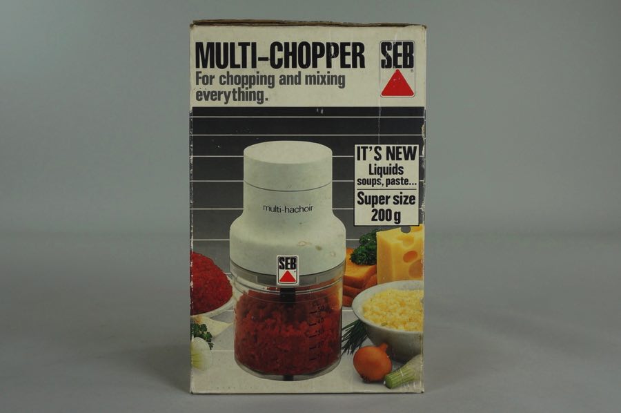 Multi-Chopper - SEB 3
