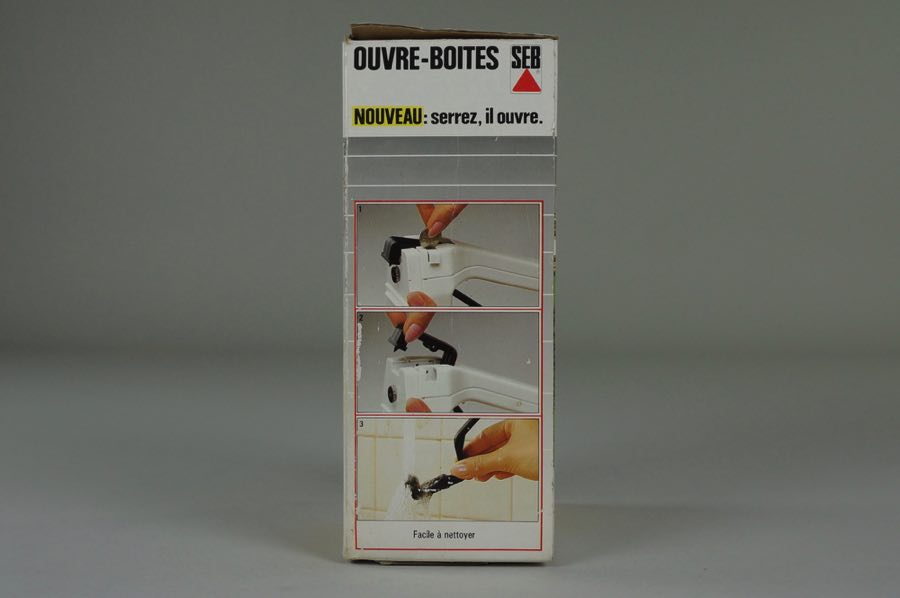 Ouvre-Boites - SEB 2