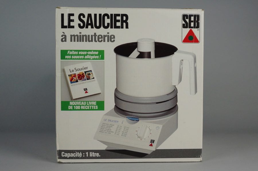 Le saucier à minuterie - SEB 2