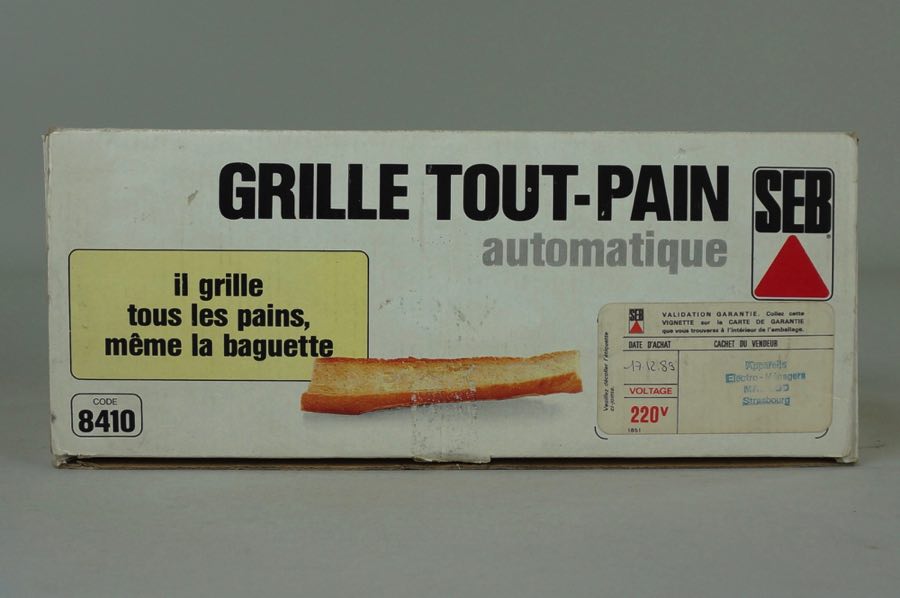 Grille tout-pain - SEB 5