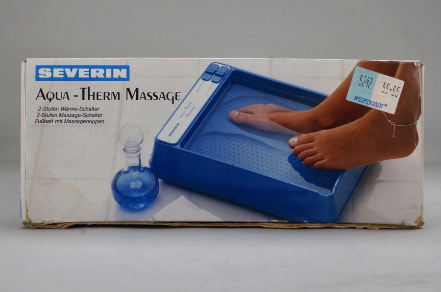 Aqua-Therm Massage - Severin 2